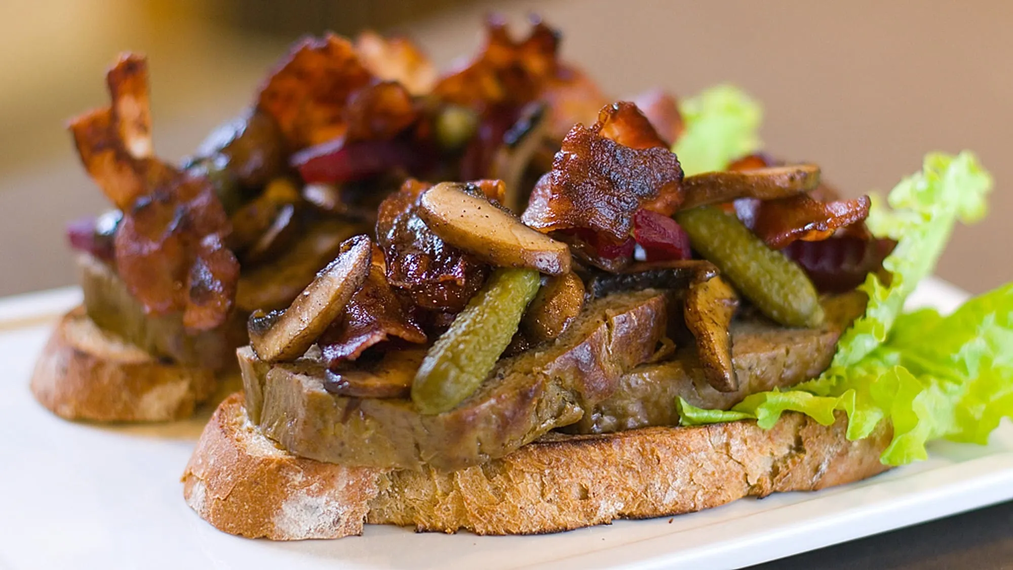 Leverpostei oppskrift hjemmelaget