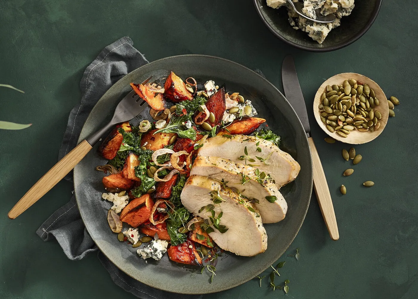 Prior kalkun oppskrift