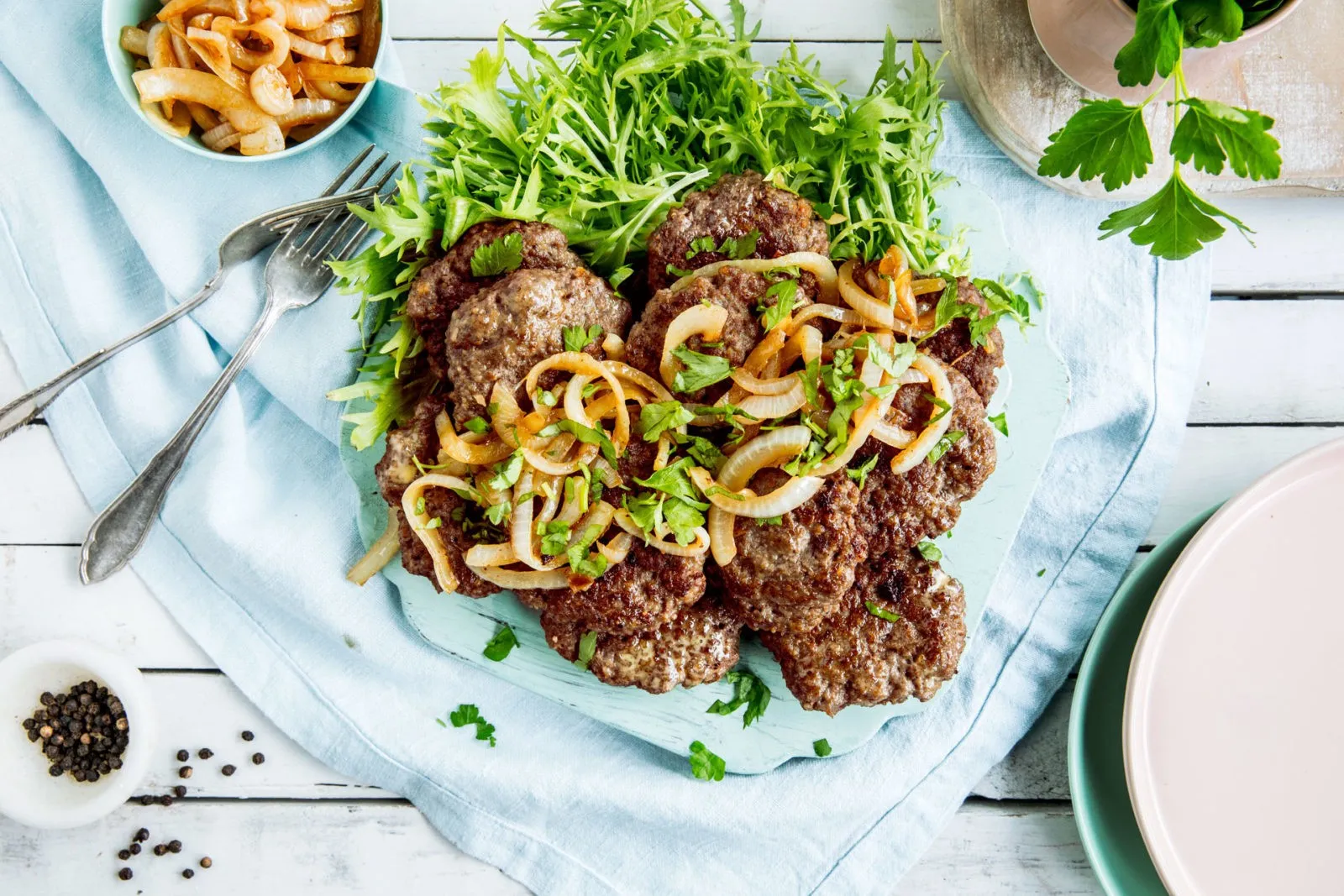 Verdens beste karbonader oppskrift