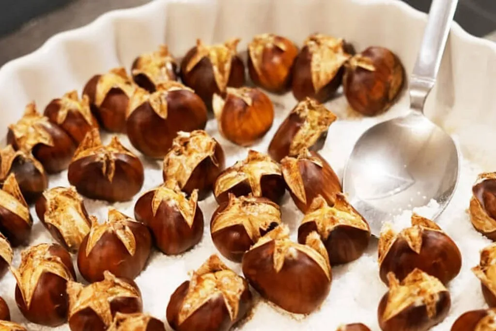 Kastanjer bedste opskrifter mine