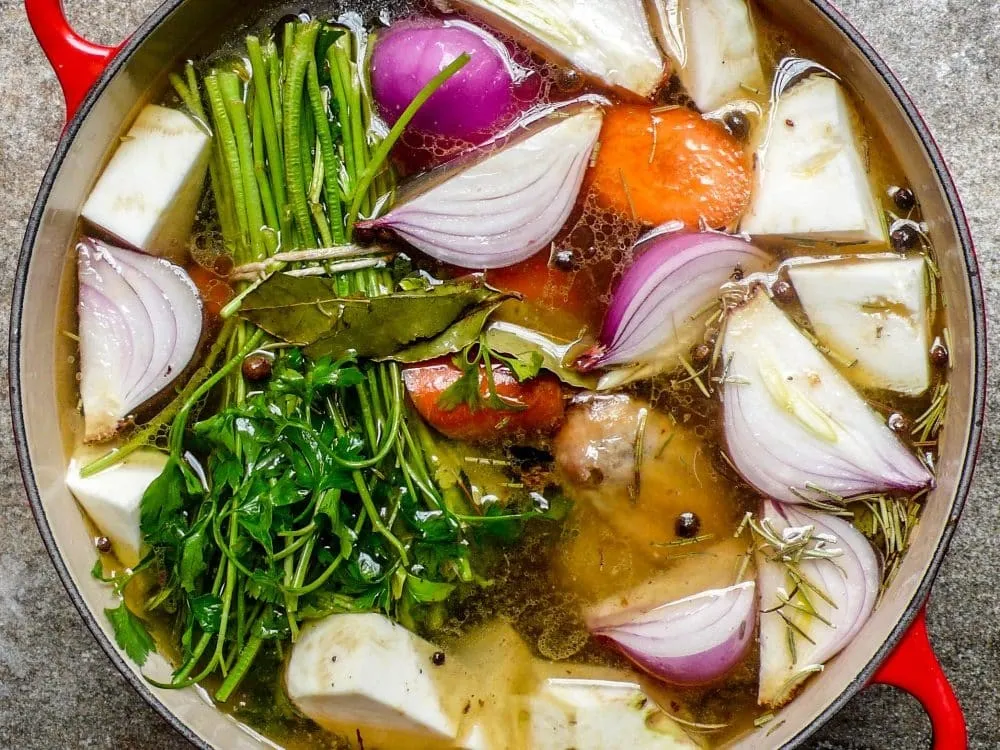 Kyllingkraft oppskrift