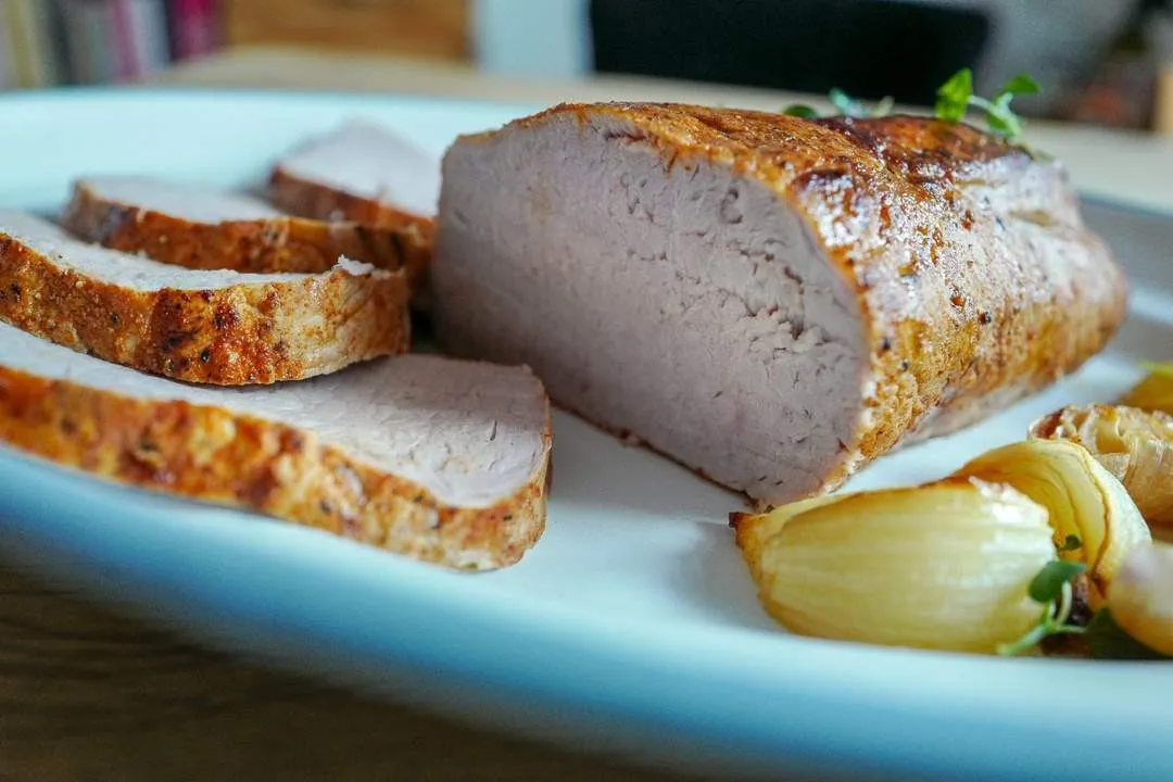 Ytrefilet av svin oppskrift