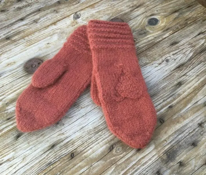 Hjertevotter oppskrift gratis