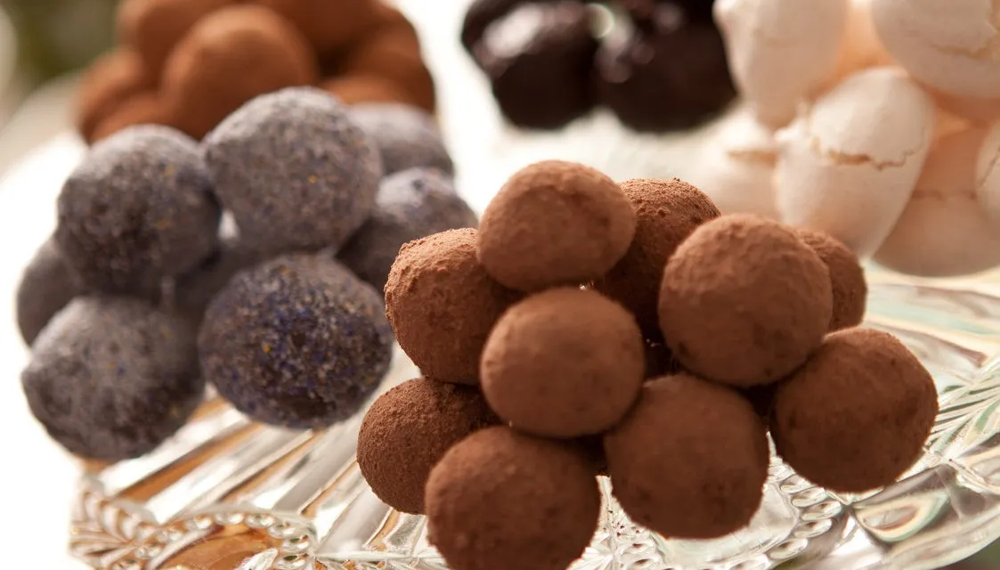 Julekaker konfekt hobbyblogg vibekes stekes ikke bedre må slik trenger ofte