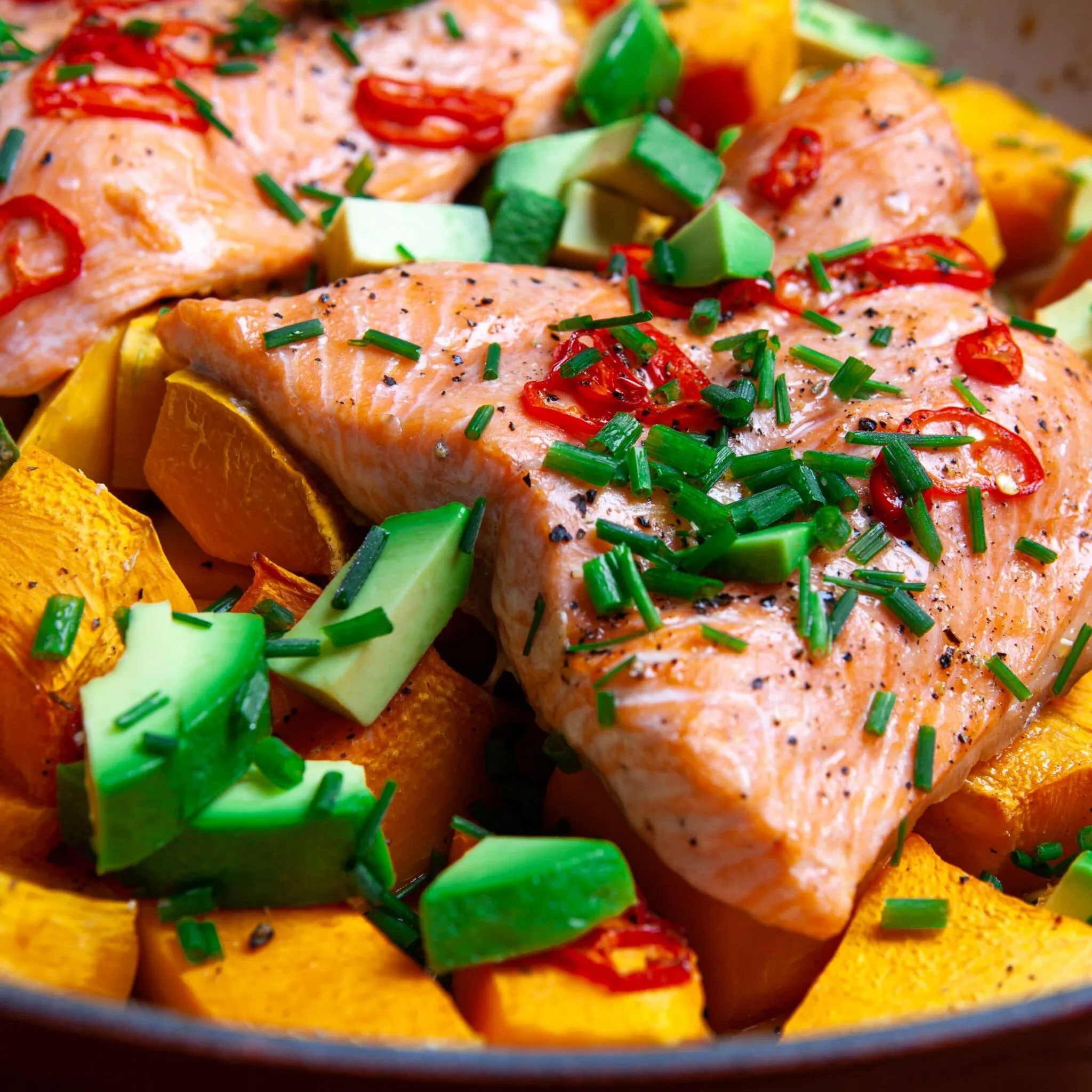 Lavkalori mat oppskrifter