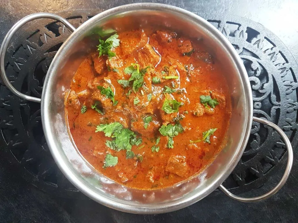 Rogan josh oppskrift
