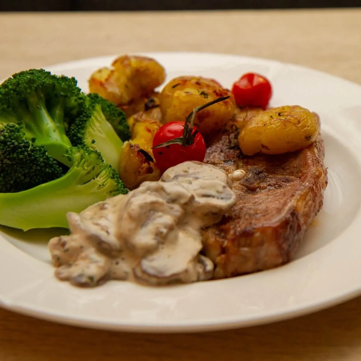 Lammekoteletter oppskrift