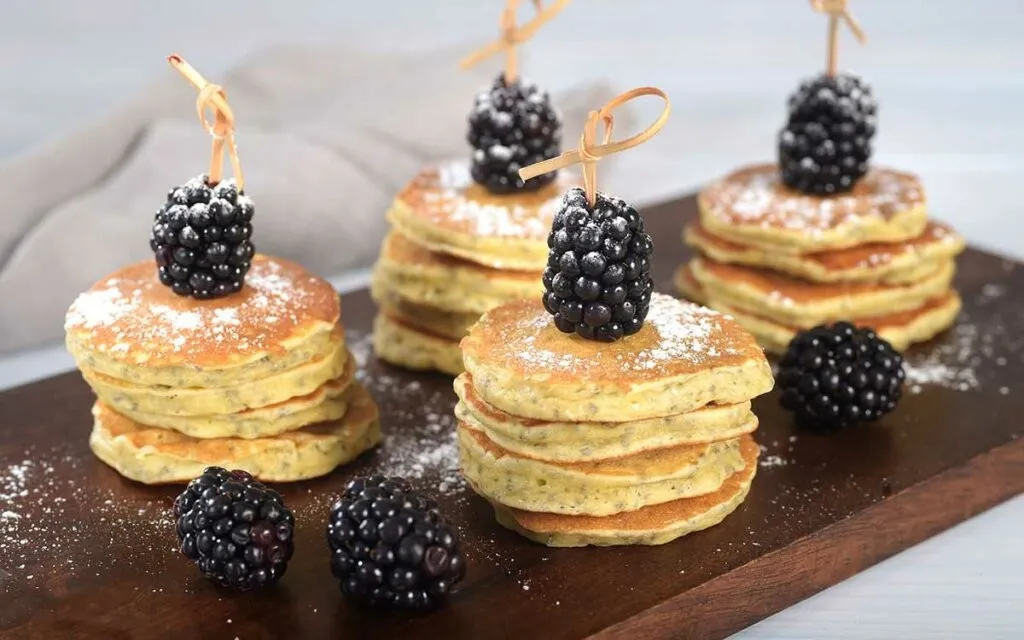 Lapper oppskrift kefir