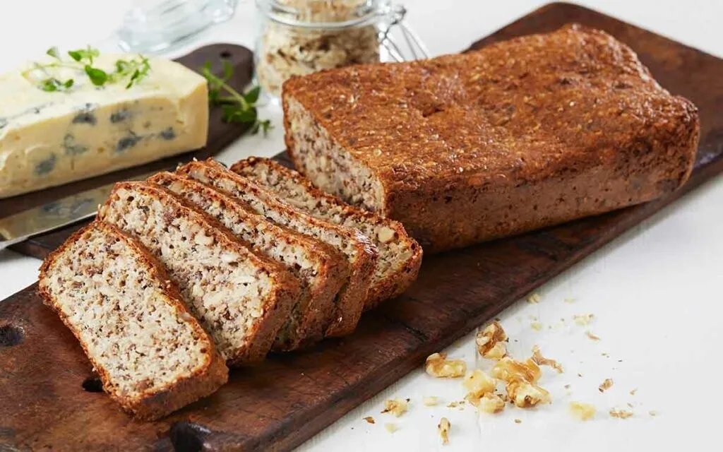 Lavkarbo brød oppskrift