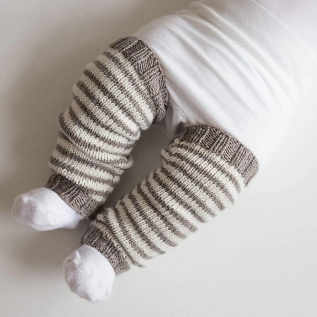 Leggvarmere oppskrift