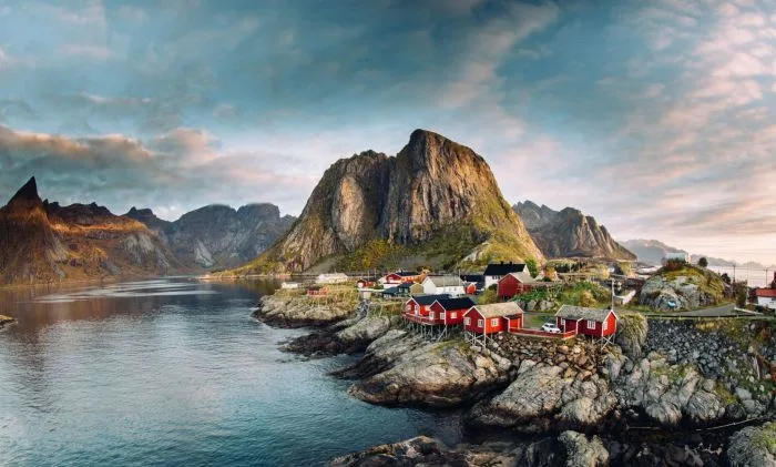 Lofoten-Islands