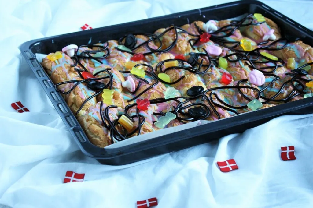 Fodmap fiskekaker lav tavle velg