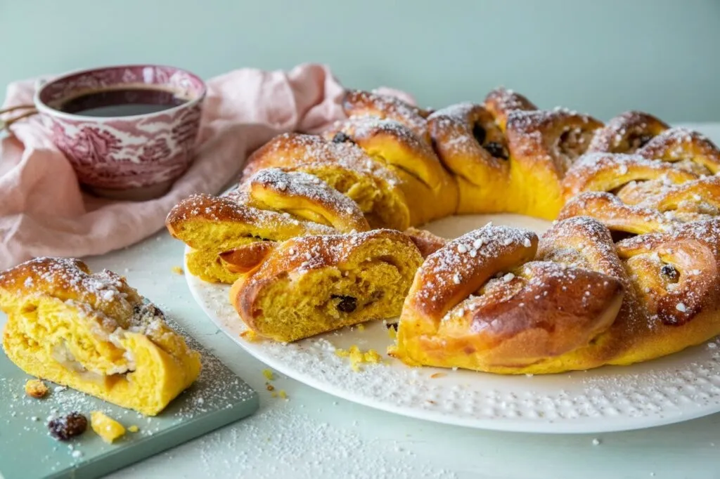 Hveteboller kjempegodt prøv