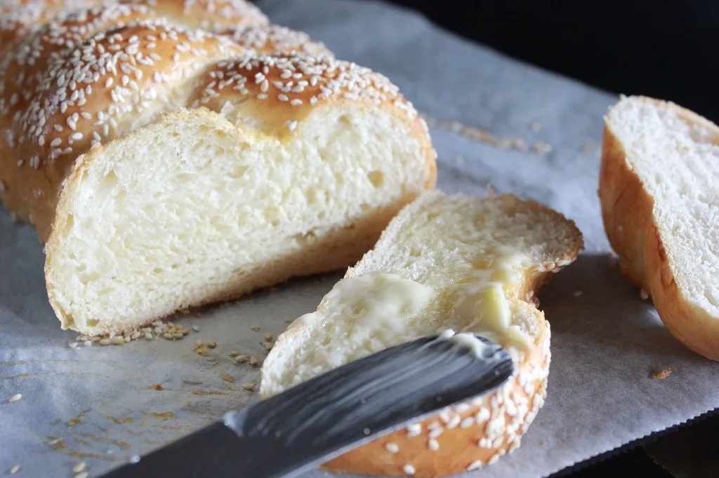 Luftig loff oppskrift