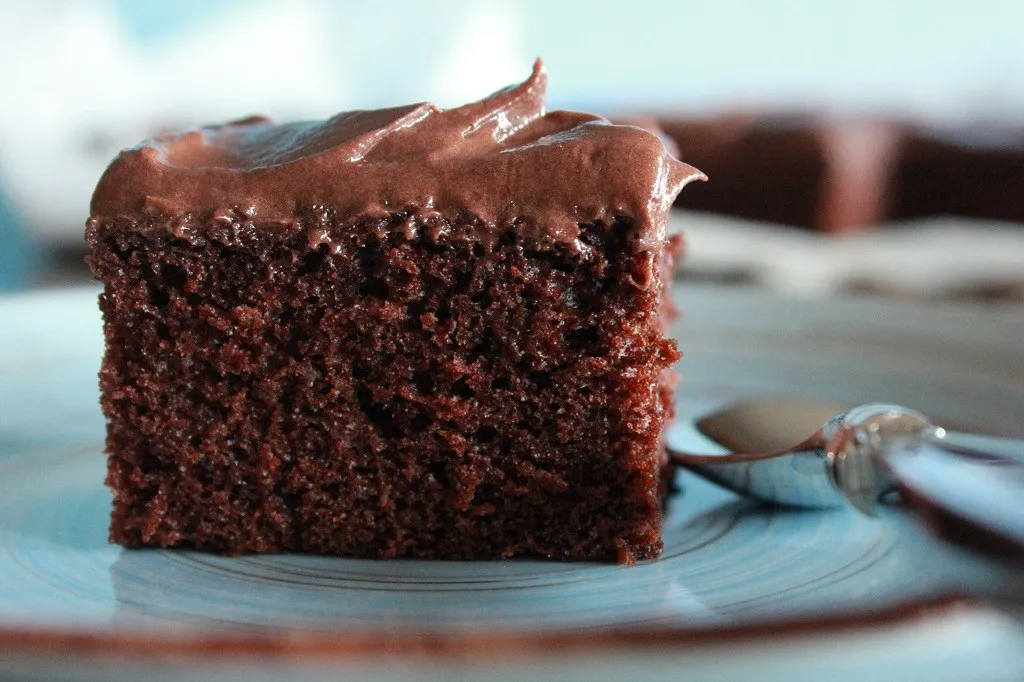 Sjokoladekake sjokoladekrem oppskrift norsk trines matblogg trinesmatblogg lagret fra