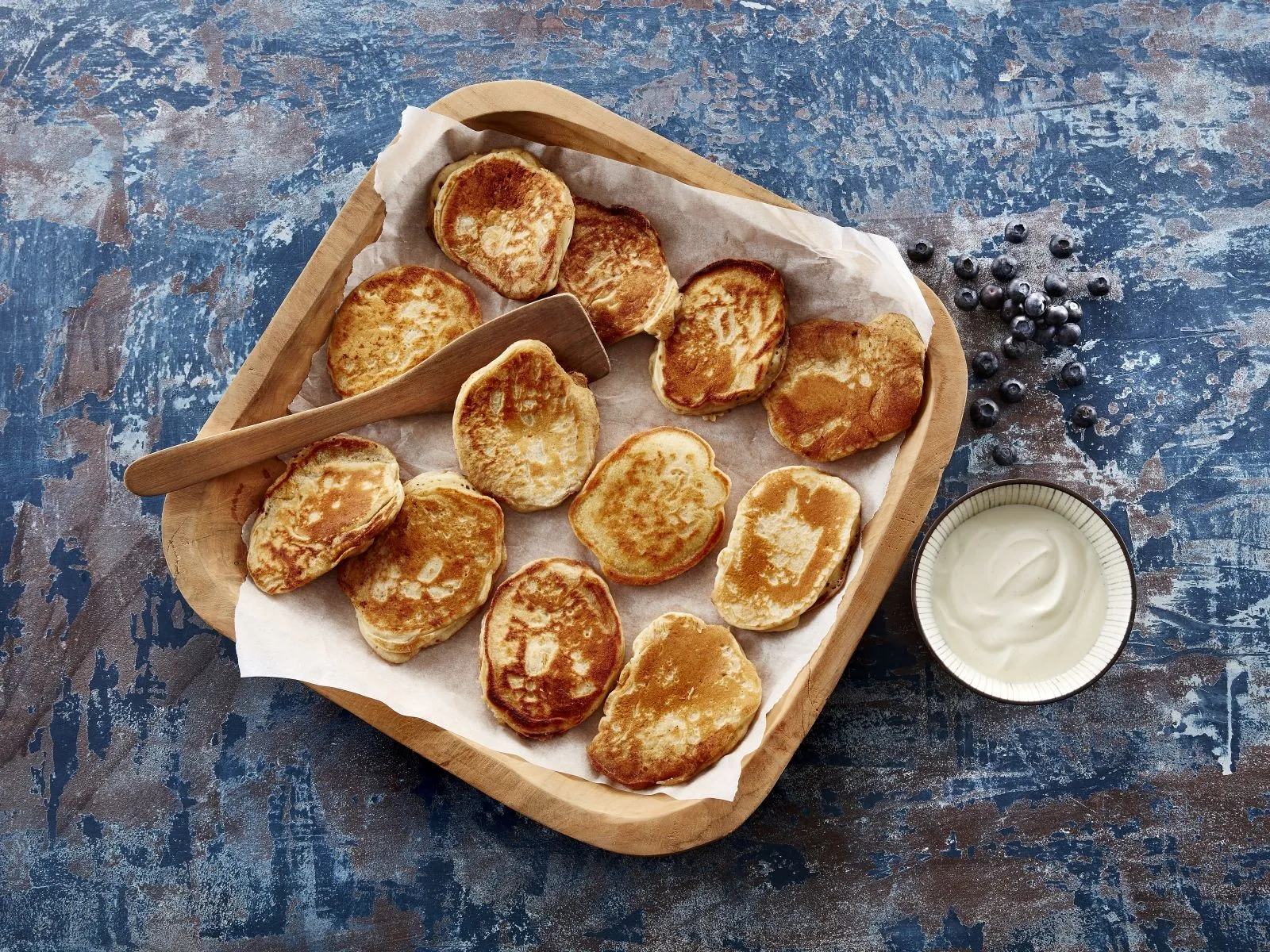 Sveler oppskrift med melk