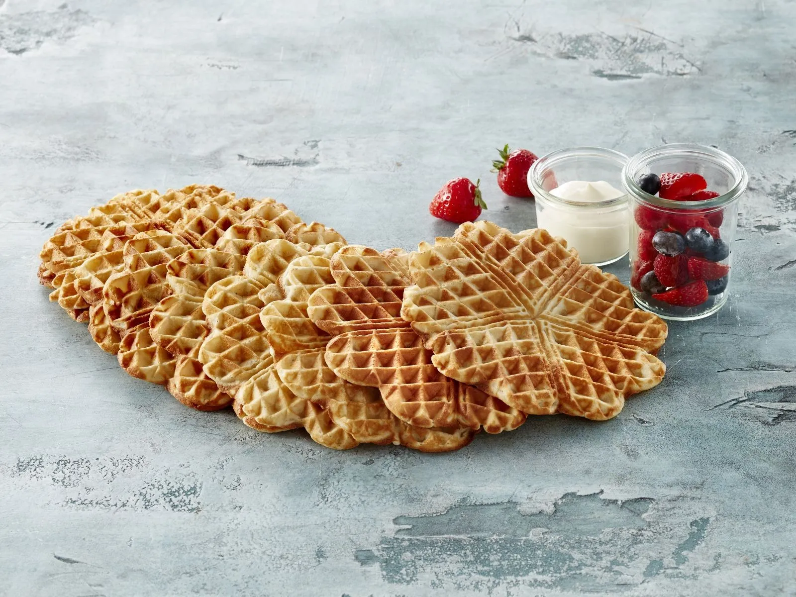 Vafler elisabeths mons