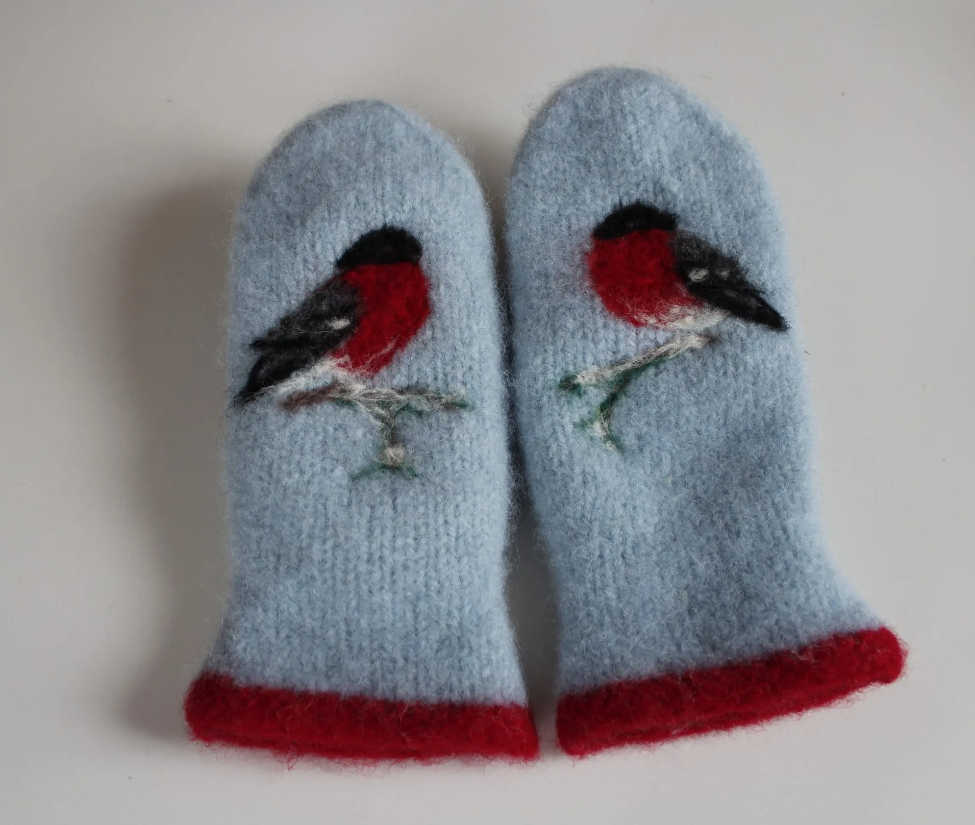 Tova votter finull oppskrift barn