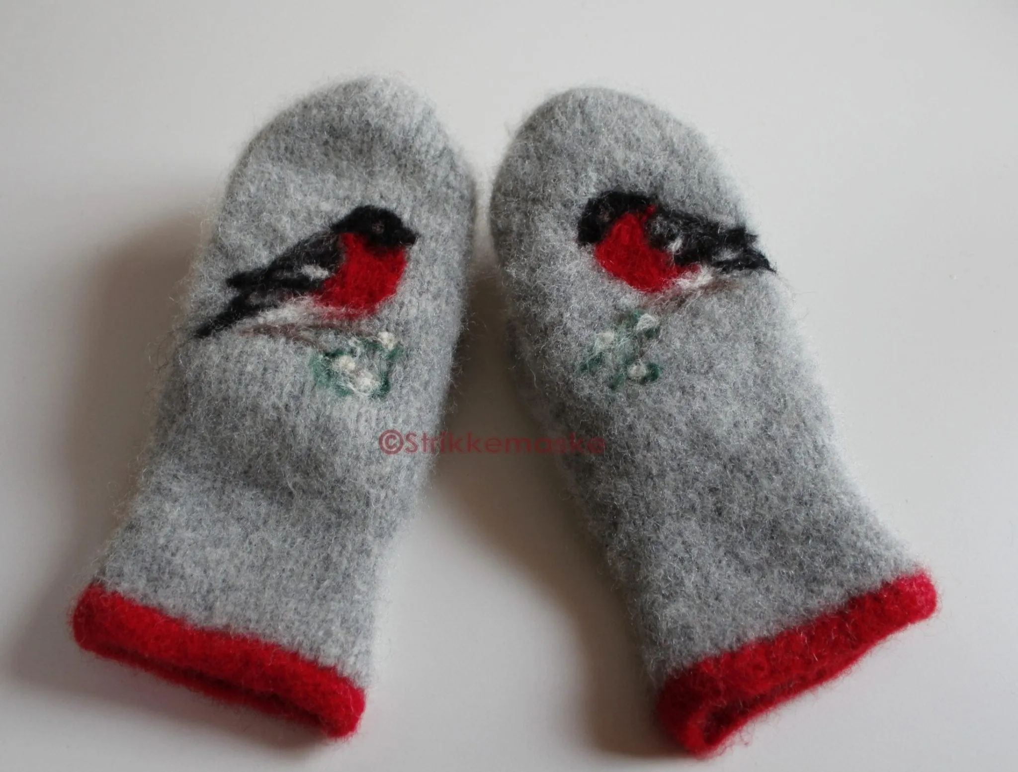 Tova votter finull oppskrift barn