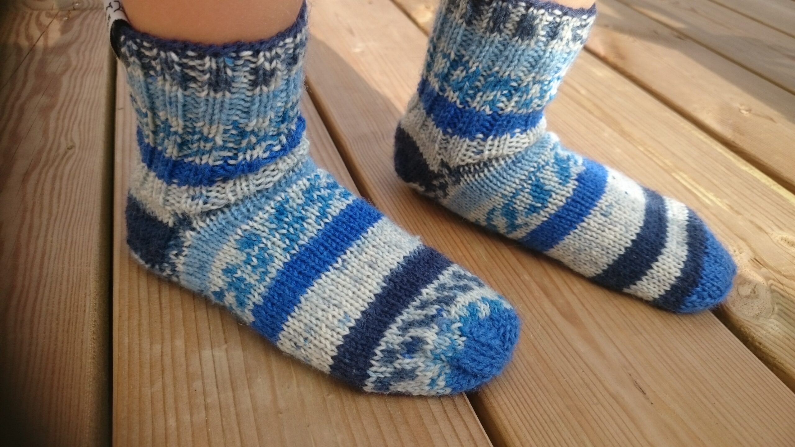 Raggsokker oppskrift gratis