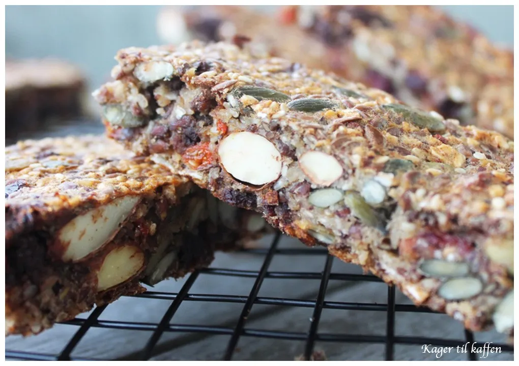 Muslibarer oppskrift