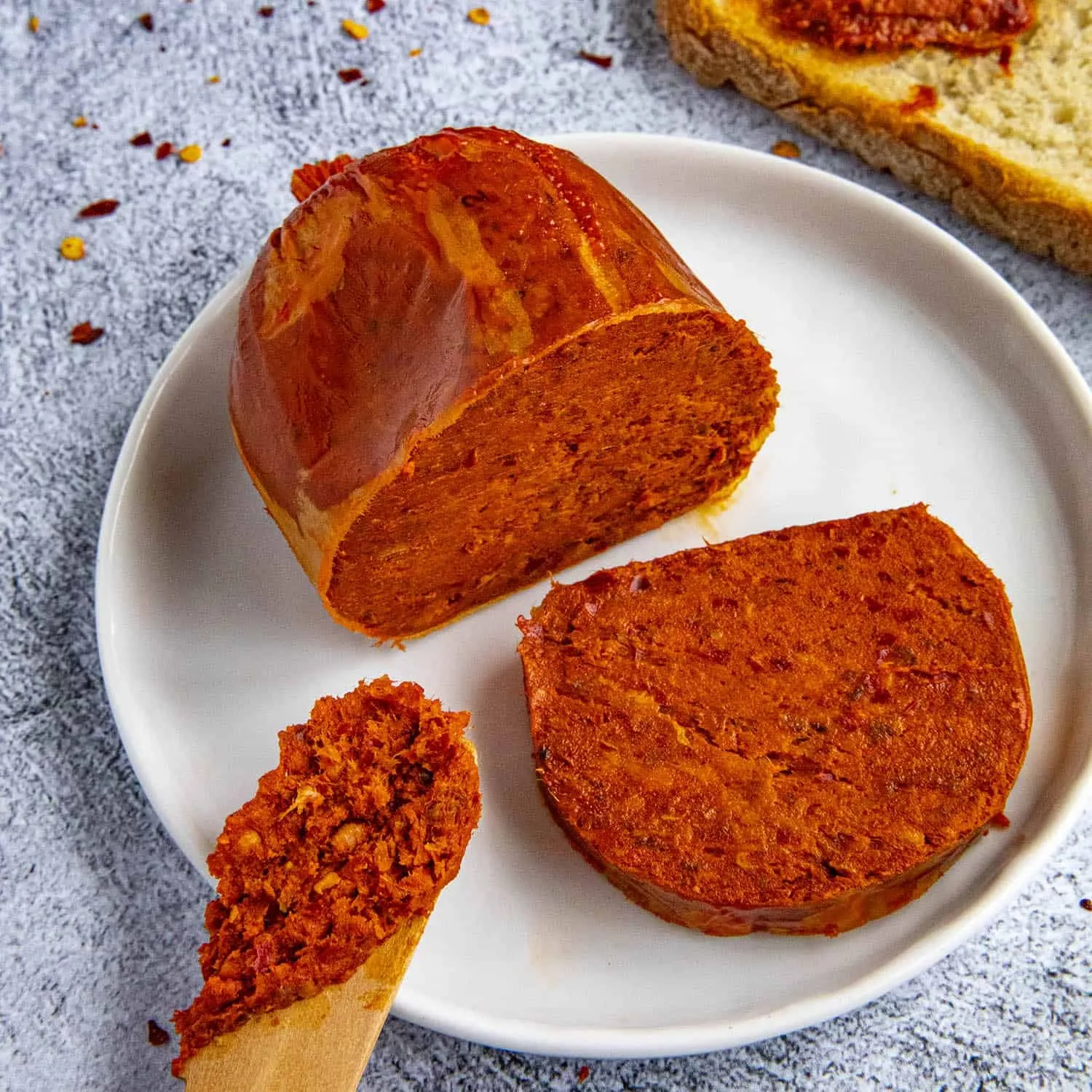 Nduja oppskrift
