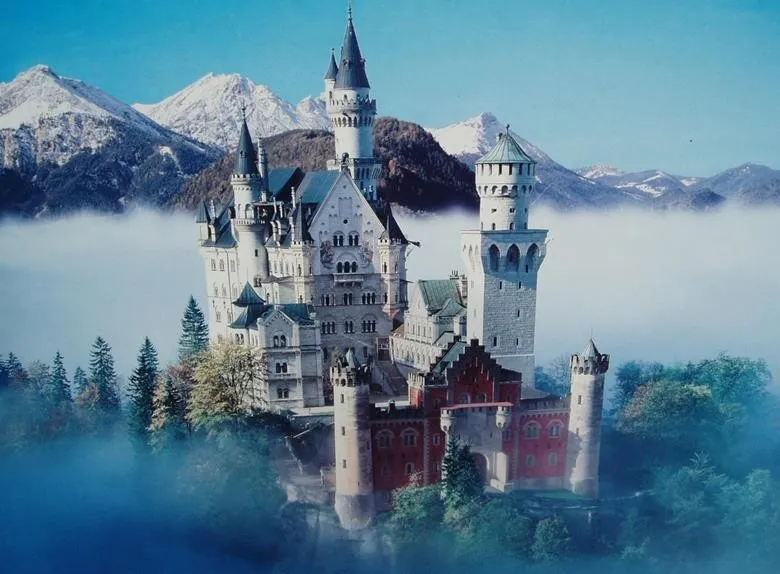 Munich castle neuschwanstein tour tours happytovisit