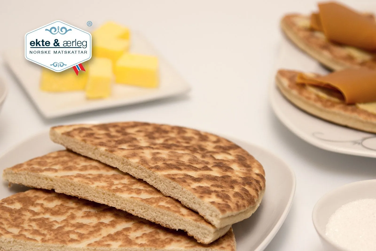 Oppskrift nordlandskaker