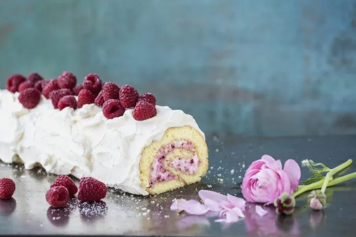 Rullekake oppskrift
