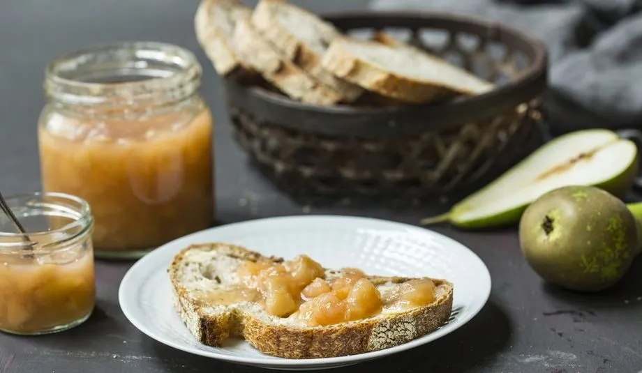 Pæresyltetøy oppskrift