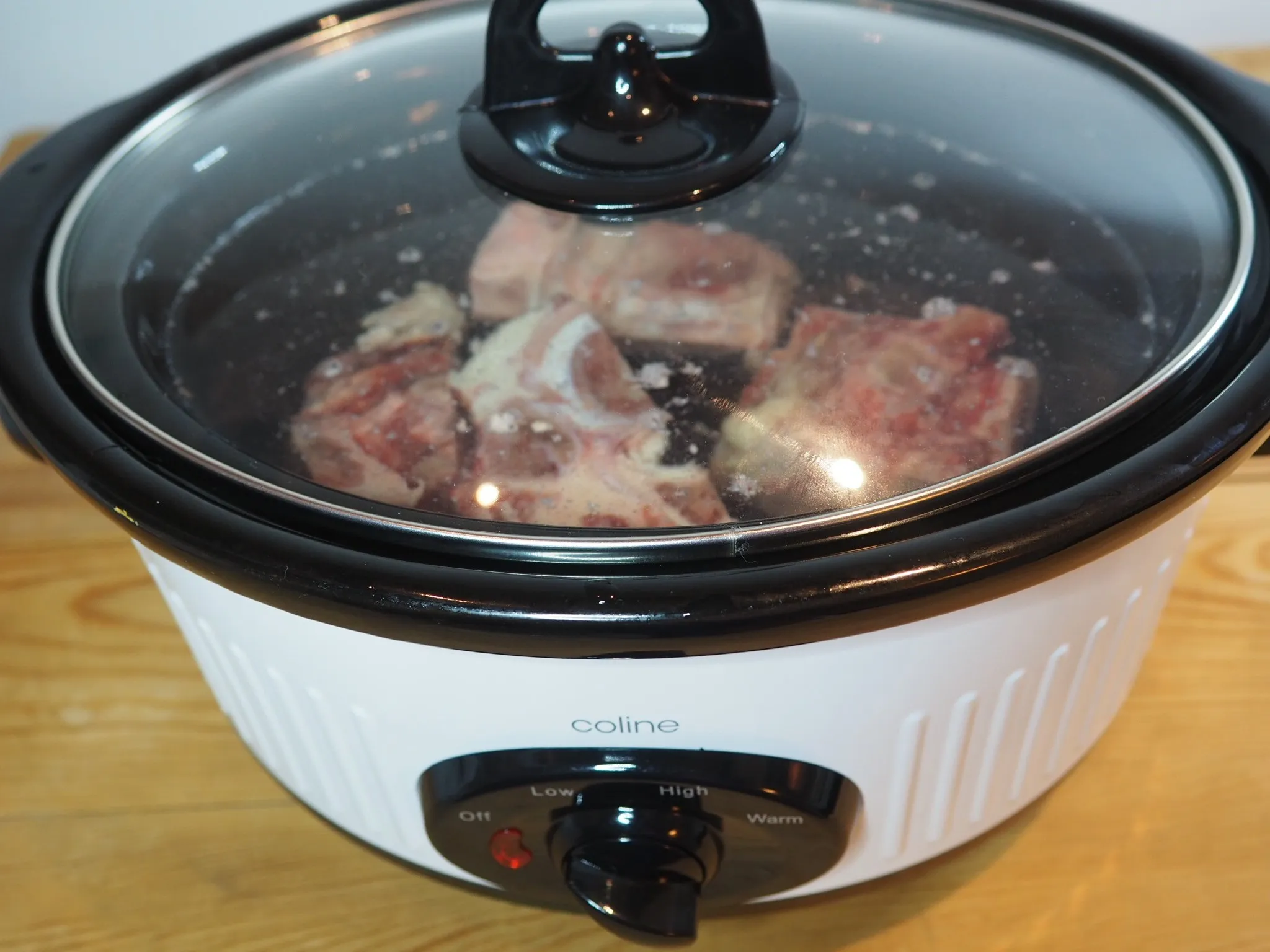 Slow cooker oppskrifter