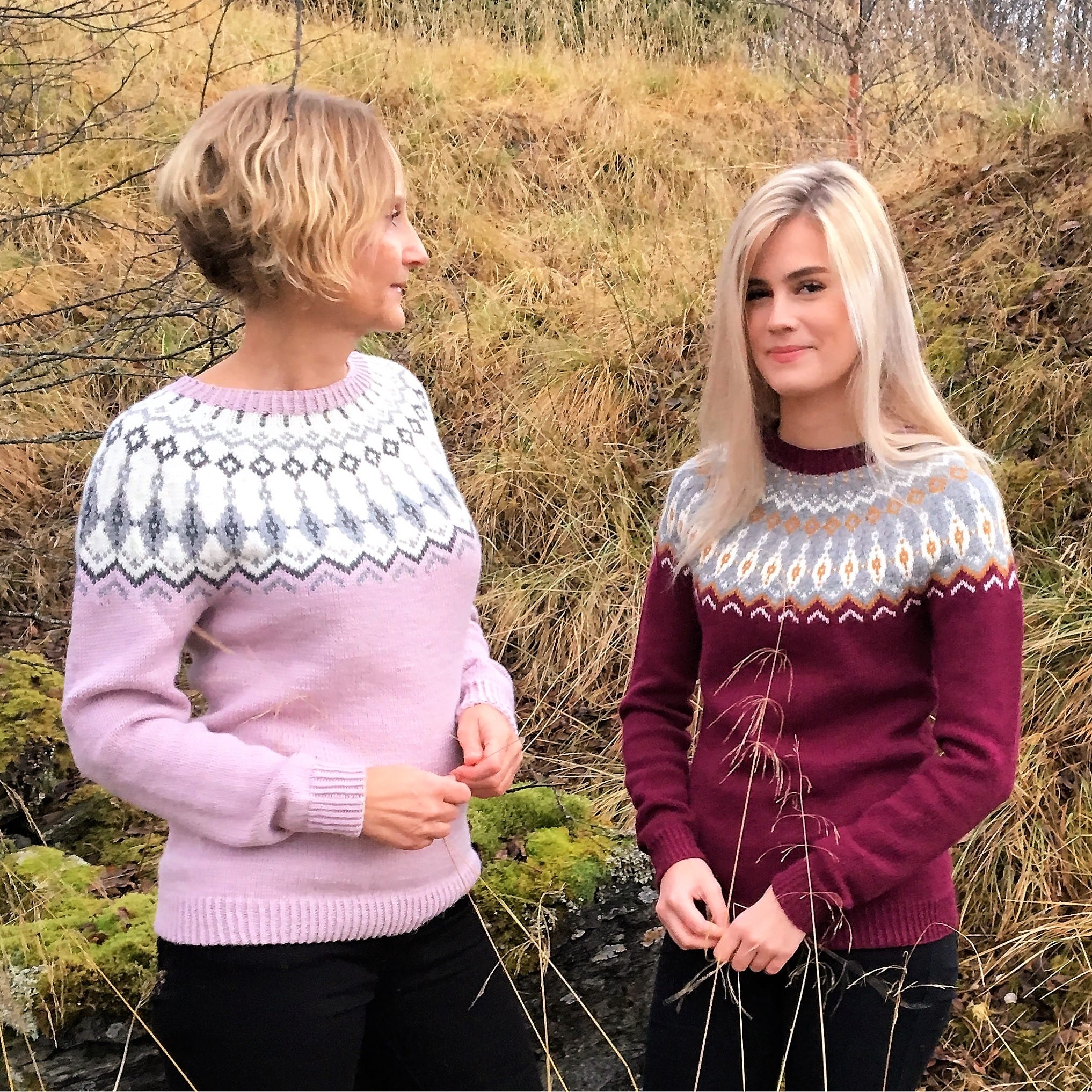 Damegenser oppskrift