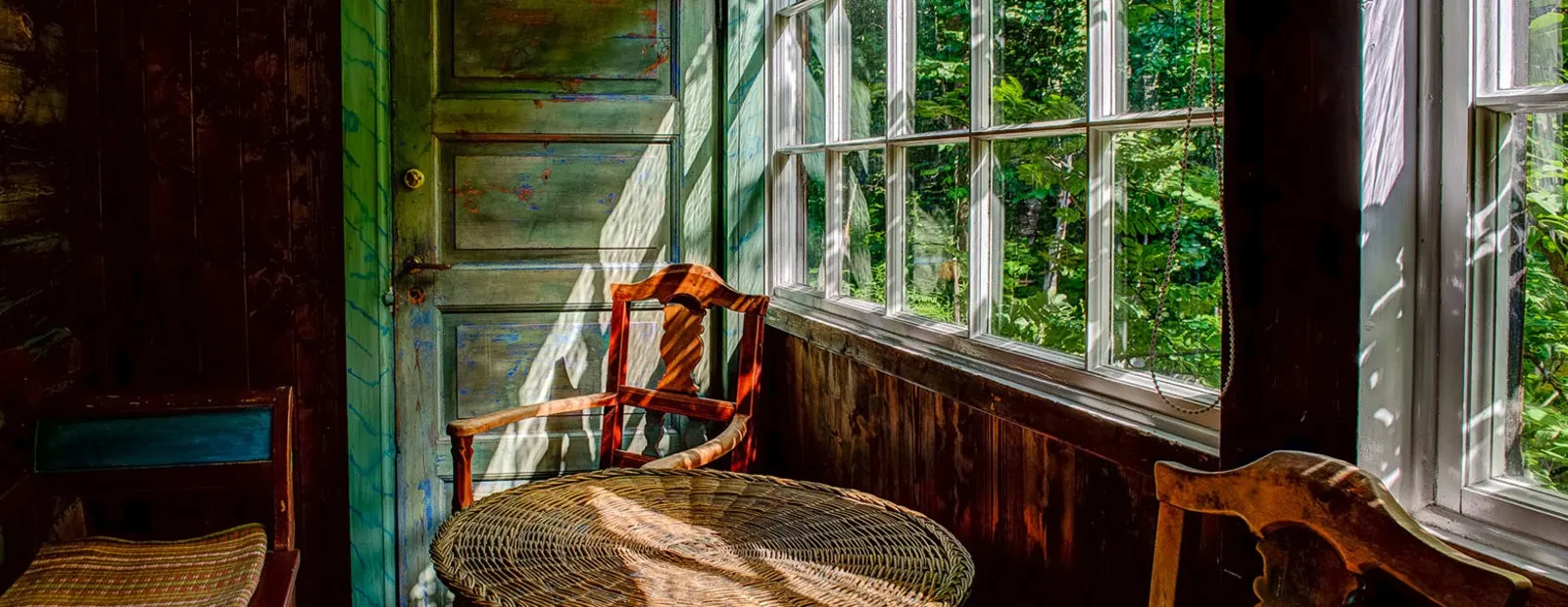 Omvisning bjerkebæk