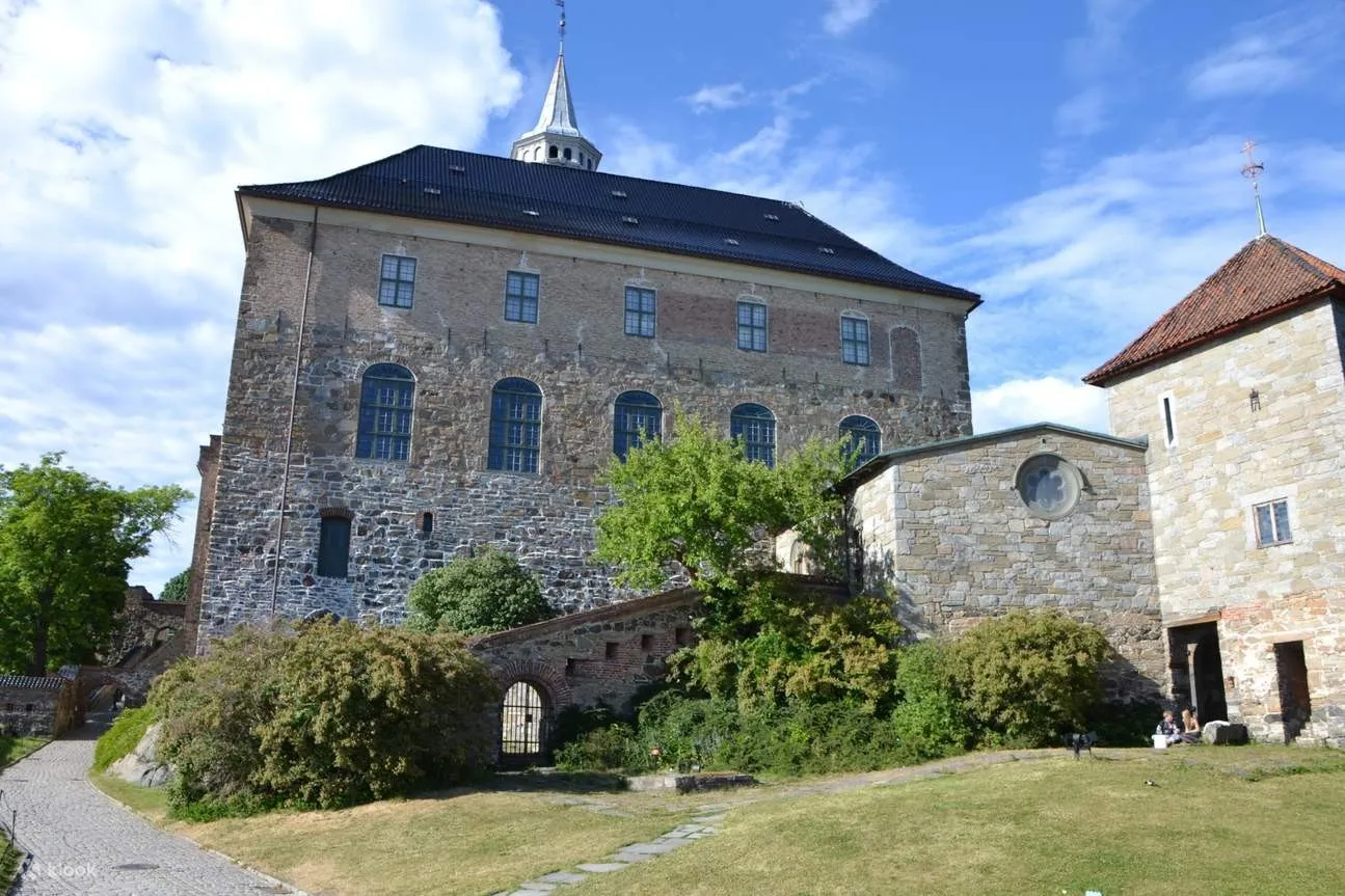 Akershus norway castle oslo hellotravel