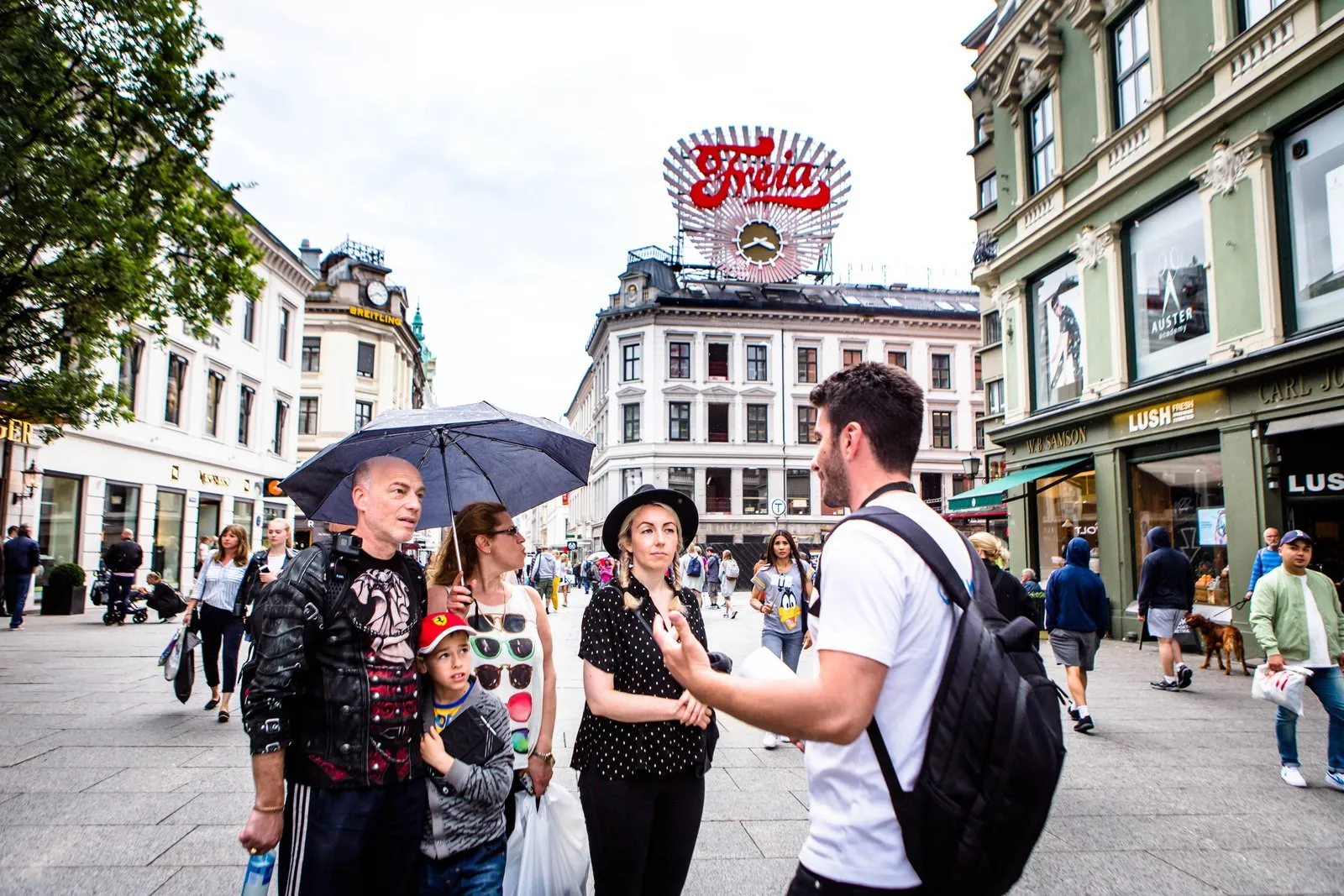 Oslo tour hipster freia excursies noorwegen factory viatioga ourway stadswandeling