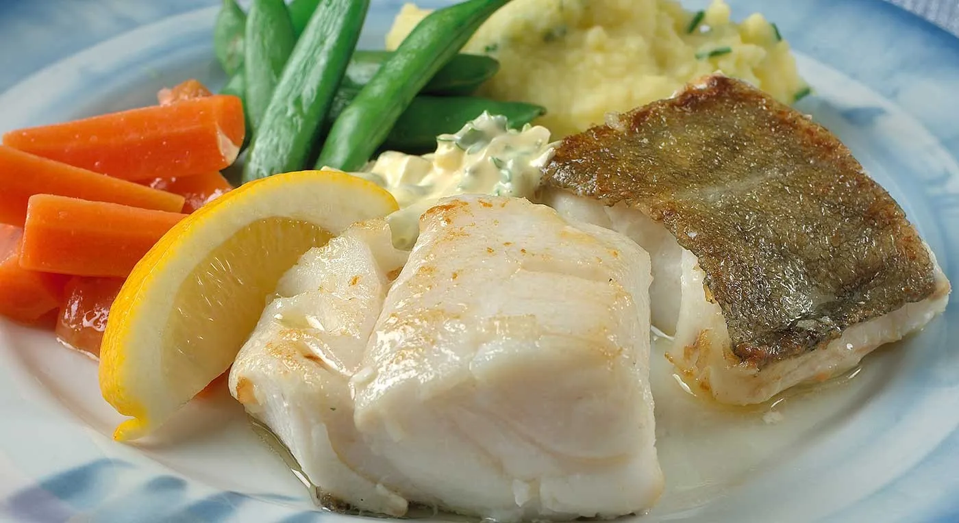 Skrei oppskrift ovnsbakt