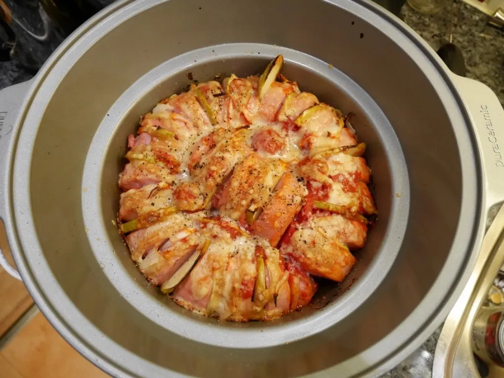 Crock pot oppskrifter