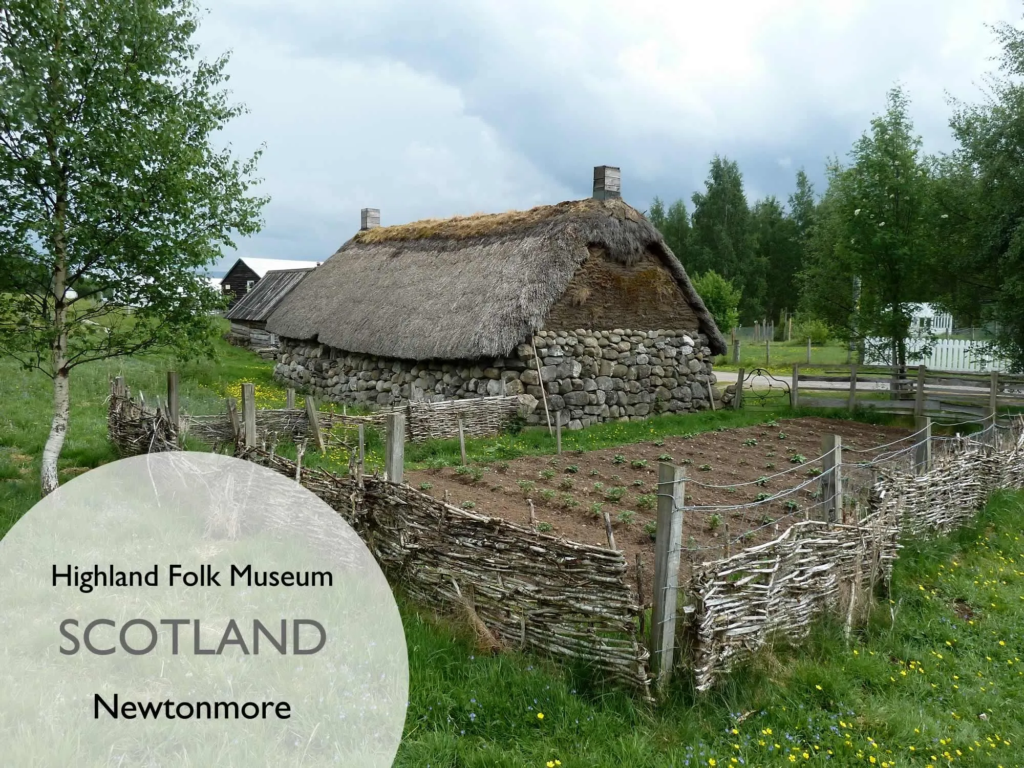 Folkemuseet omvisning