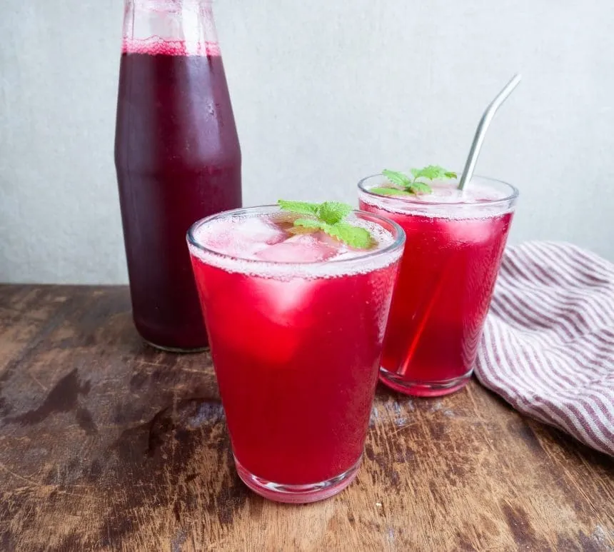 Solbærsaft oppskrift