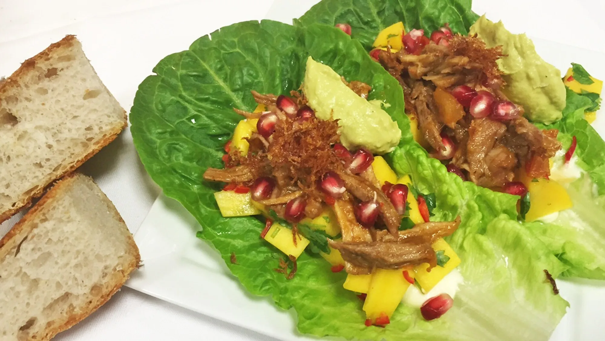 Pork tacos pulled batch chatelaine