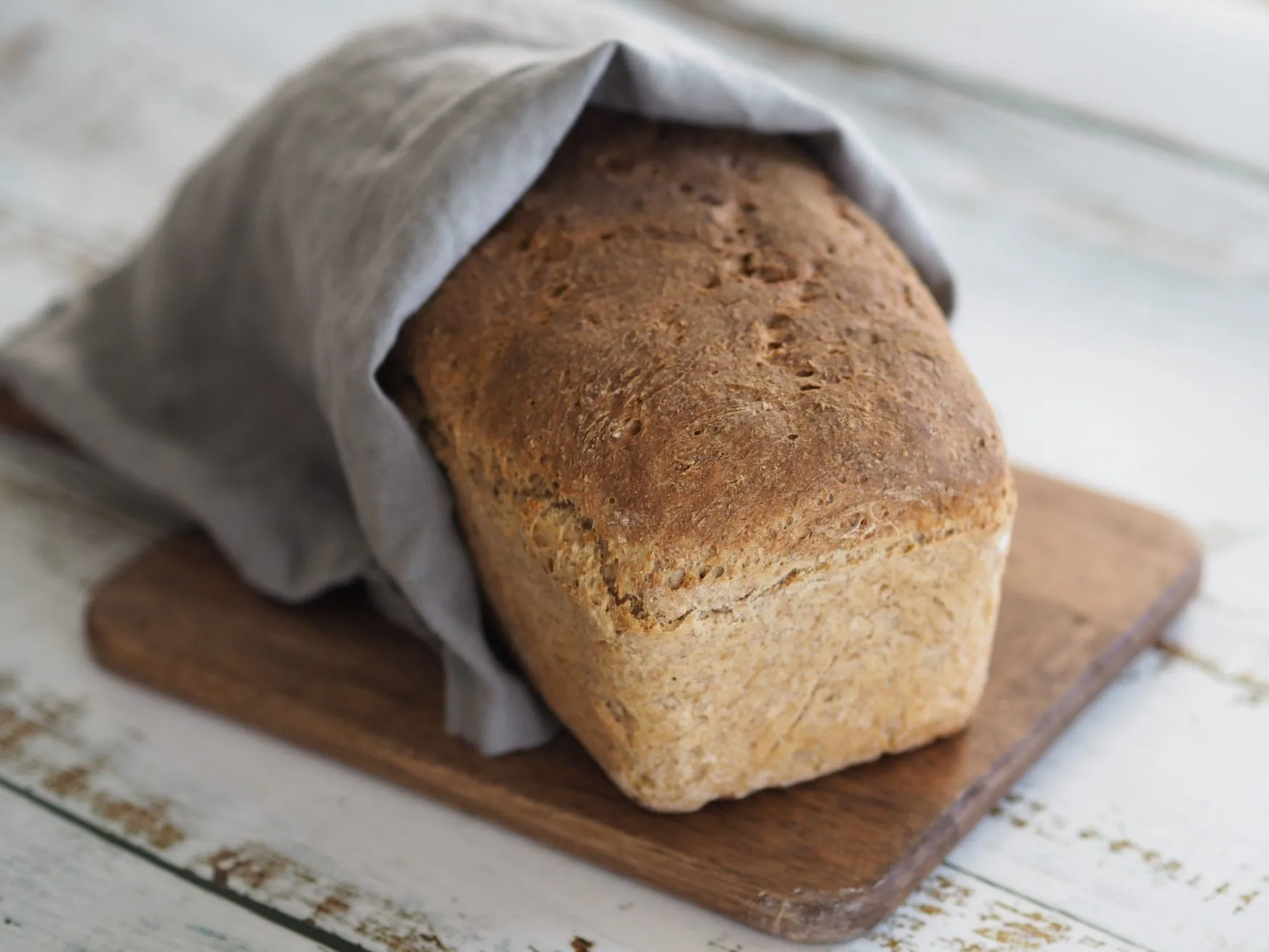 Grisla brød oppskrift