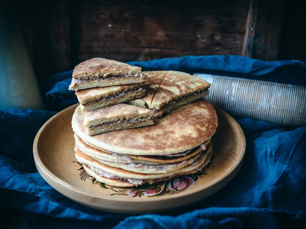 Nordlandslefse oppskrift