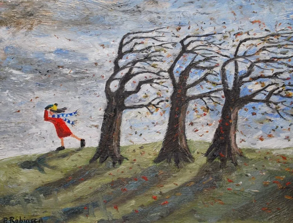 Exhibition autumn share