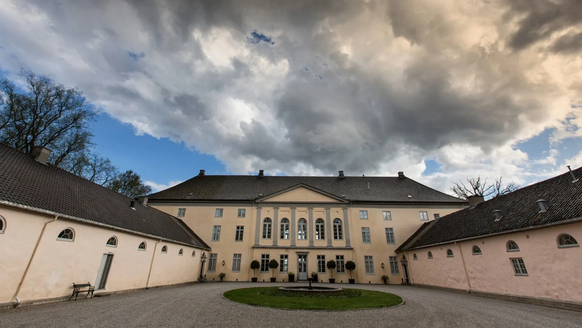 Jarlsberg hovedgård omvisning