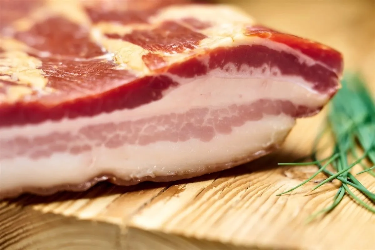 Pancetta oppskrift