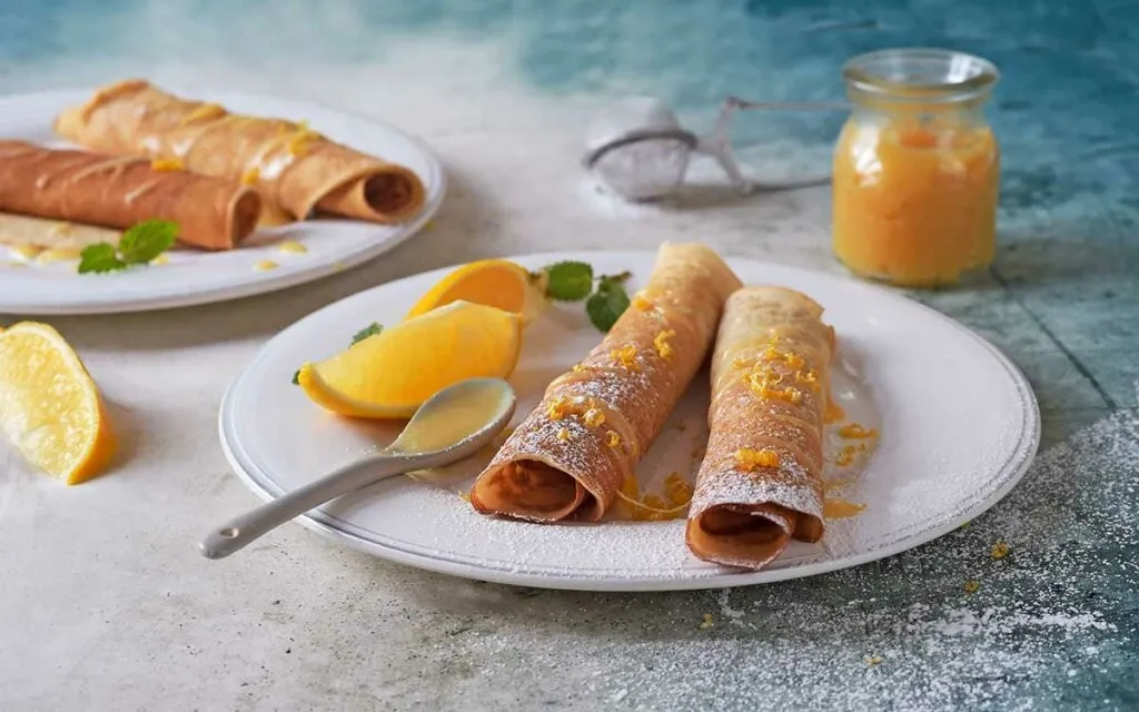 Pannekake oppskrift uten egg