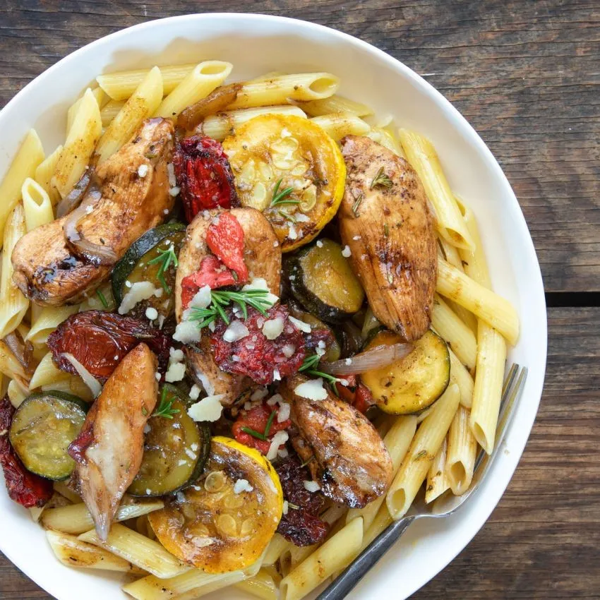 Pasta di parma oppskrift