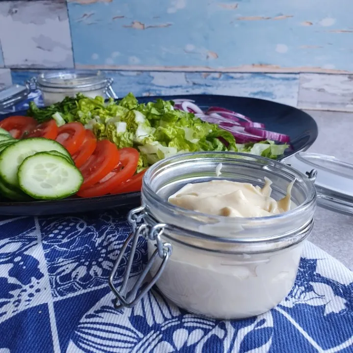 Aioli oppskrift enkel