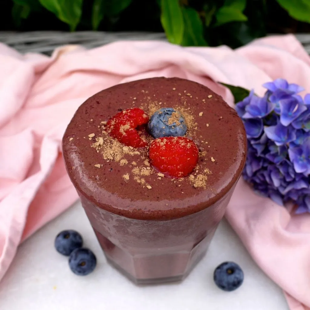 Proteinshake oppskrift