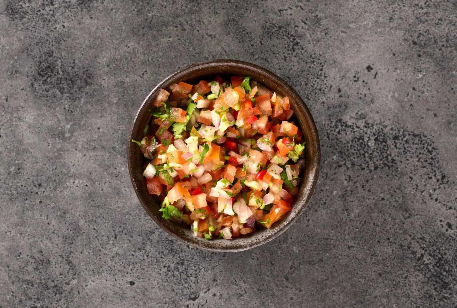 Pico de gallo oppskrift